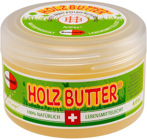 Renuwell Holzbutter