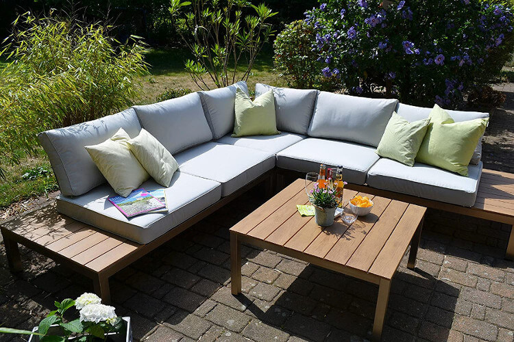 Gartenmöbel Lounge Set
